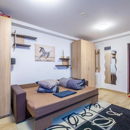 Studio Residence Militari M5 Chiajna Eksteriør bilde
