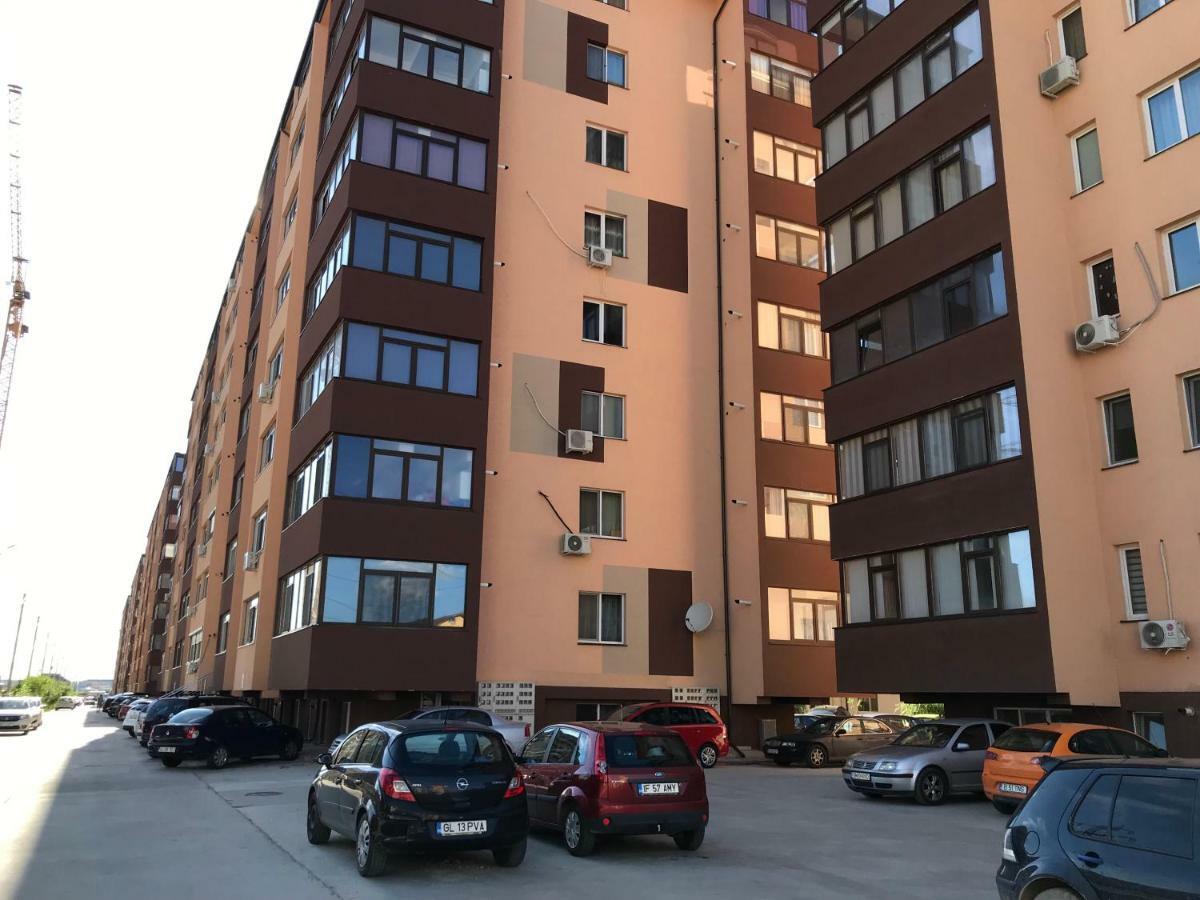 Studio Residence Militari M5 Chiajna Eksteriør bilde