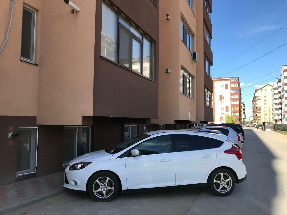 Studio Residence Militari M5 Chiajna Eksteriør bilde