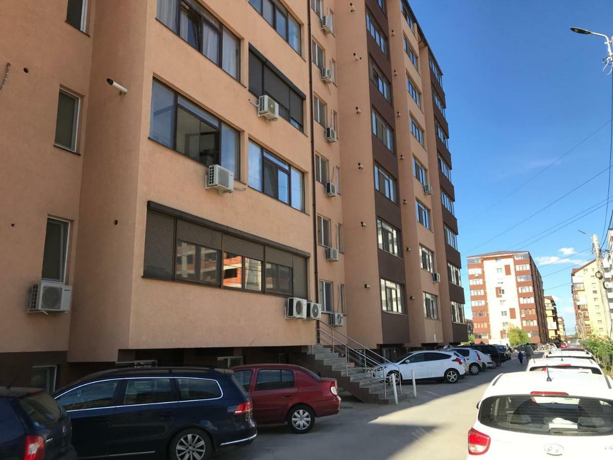 Studio Residence Militari M5 Chiajna Eksteriør bilde