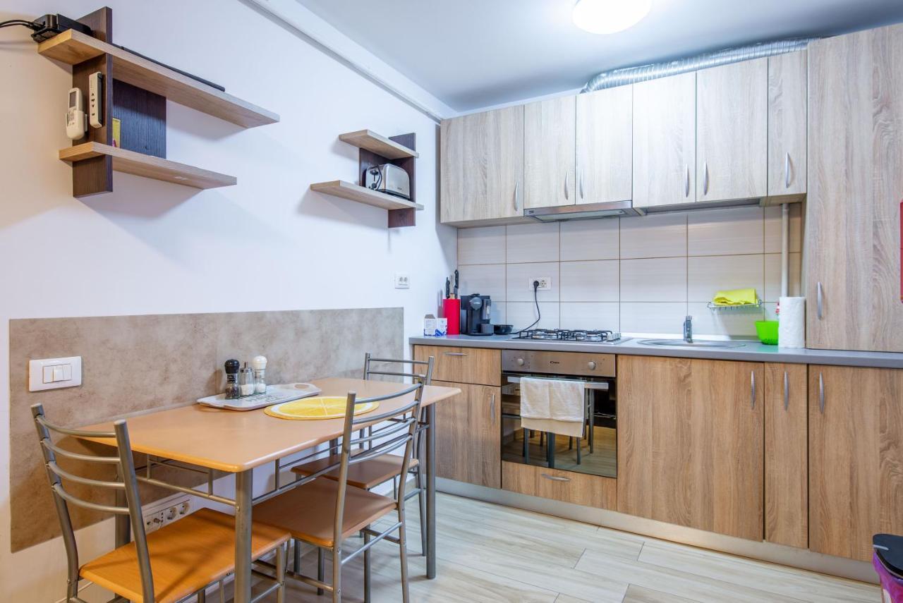 Studio Residence Militari M5 Chiajna Eksteriør bilde