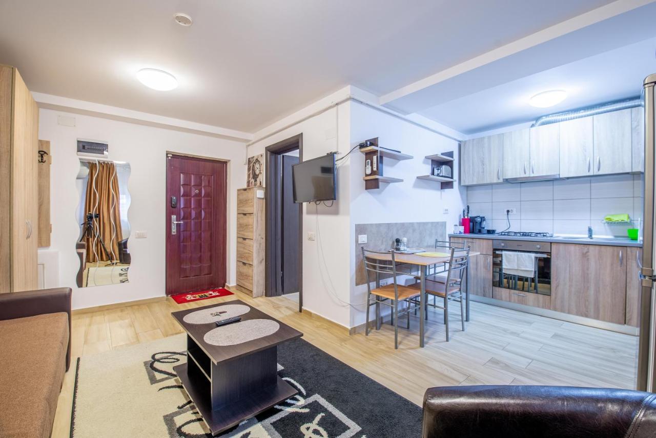 Studio Residence Militari M5 Chiajna Eksteriør bilde