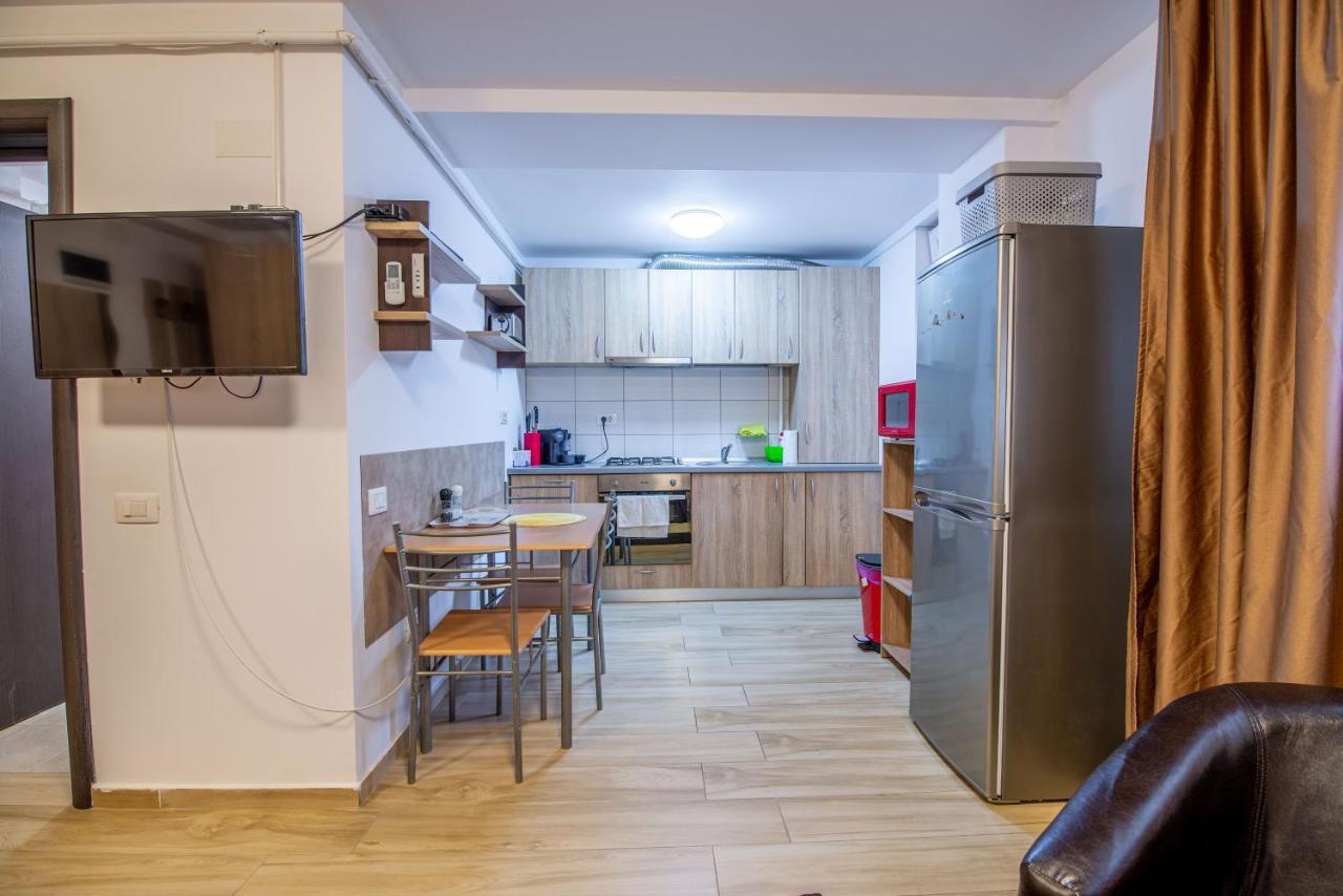 Studio Residence Militari M5 Chiajna Eksteriør bilde